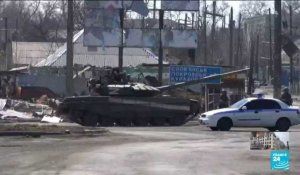 Guerre en Ukraine : le Donbass, priorité des forces russes