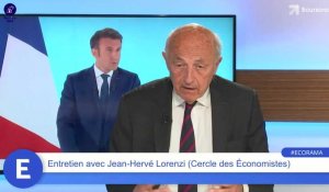 Jean-Hervé Lorenzi : "Le second tour pourrait se jouer sur la question des retraites !"
