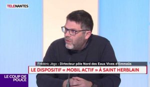 Chronique Coup de pouce à une asso : le dispositif "Mobil'Actif" à Saint-Herblain