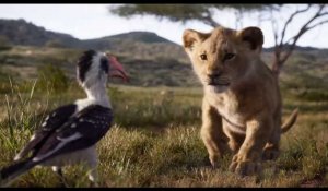 Le Roi Lion : la bande-annonce VF (2019)
