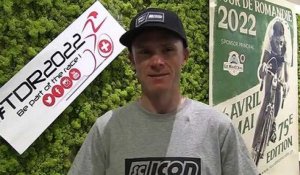 Tour de Romandie 2022 - Chris Froome : "C'est la course parfaite pour voir où on en est et sa condition"