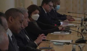 Ukraine: à Moscou, Guterres plaide pour un cessez-le-feu "dans les plus brefs délais"