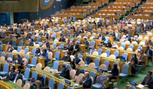 L'ONU adopte une obligation de justifier tout veto sur fond de blocage russe sur l'Ukraine