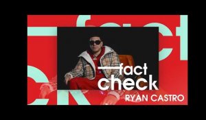 Ryan Castro :  "J Balvin c'est mon frère" l Fact Check