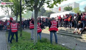 Veolia : fin du mouvement social après trois jours de grève