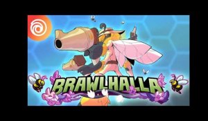 Bloomhalla 2022 Launch Trailer | Brawlhalla