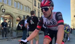 Tour de Romandie 2022 - Marc Hirschi : “It looks good for the next few days”