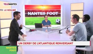 Nantes Foot : comment le FC Nantes a renversé Bordeaux