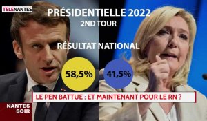 Quel objectif pour le RN en Loire-Atlantique après l'échec de Marine Le Pen ?