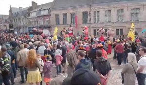 Cassel : après deux ans d'absence, le carnaval de Pâques fait son retour
