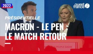 VIDÉO. Présidentielle : faut-il s'attendre au même match entre Macron et Le Pen qu'en 2017 ? 