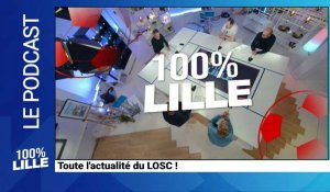 100 % Lille : toute l'actualité du LOSC, du RC Lens à Strasbourg