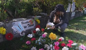 Salvador : des familles brisent le silence pour dénoncer la disparition de leurs proches