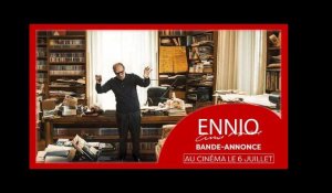 ENNIO MORRICONE | Bande annonce