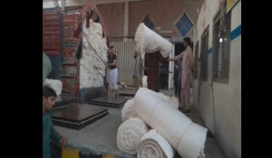 Pakistan : le poison des usines textiles