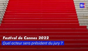 Festival de Cannes 2022 : quel acteur sera président du jury ? 