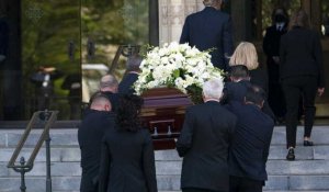 Washington rend hommage à Madeleine Albright
