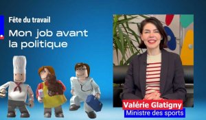 Valérie Glatigny : son job avant la politique