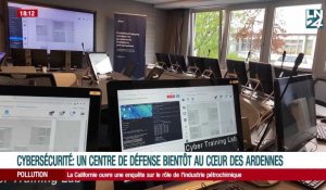 Un futur centre de cybersécurité en Wallonie