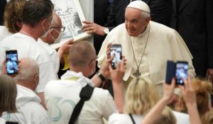 Pédocriminalité dans l'Église : le pape veut un rapport annuel sur la lutte contre ce fléau