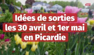 Que faire le week-end des 30 avril et 1er mai en Picardie
