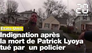 Colère aux États-Unis après la mort d'un homme noir tué par un policier 