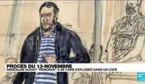 Procès 13-Novembre : Salah Abdeslam raconte pour la première fois sa nuit d’errance
