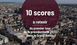 Présidentielle 2022: les communes du Grand Reims où les candidats ont le plus surperformé au 1er tour