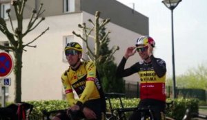 Paris-Roubaix 2022 - Wout Van Aert : "Je me sens bien et en excellente santé !"