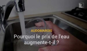 Pourquoi le prix de l'eau est-il élevé dans ces communes de l'Audomarois ?