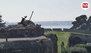 VIDÉO. Un bunker bientôt accessible au public à Saint-Malo