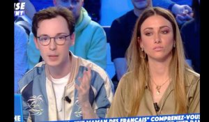 Delphine Wespiser se défend sur son choix de voter Le Pen