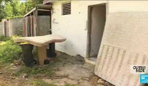 Guadeloupe : la détresse des victimes d'intempéries exceptionnelles