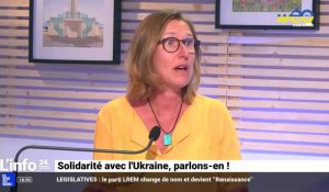 Ukraine : la solidarité dans les Hauts-de-France, parlons-en !