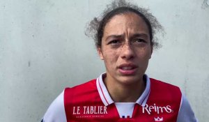 Stade de Reims - Saint-Étienne : l’après-match avec Kessya Bussy