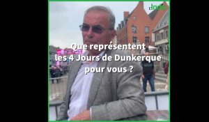 Bernard Hinault présent à Cassel pour les 4 Jours de Dunkerque