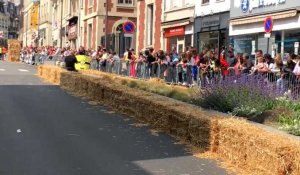 Saint Quentin: course de caisses a savon