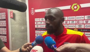 Stade de Reims - RC Lens : l’après-match avec Seko Fofana
