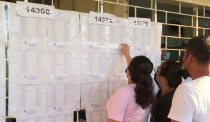 Elections aux Philippines: ouverture des bureaux de vote