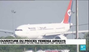 Treize ans après l'accident du vol IY626, le procès de la Yemenia Airways s'ouvre à Paris
