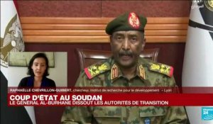 Coup d'Etat au Soudan : le Premier ministre arrêté, l'armée déployée à Khartoum