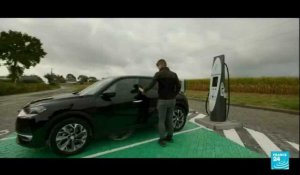 Gaz à effet de serre : la France mise sur les voitures électriques
