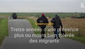 Steenvoorde : Treize années d’une présence plus ou moins bien tolérée des migrants