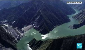 COP26  : la Chine s'équipe du plus haut barrage du monde