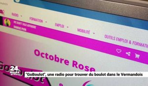  GoBoulot : une radio pour trouver du boulot dans le Vermandois