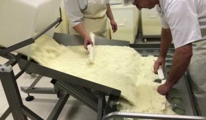 La fromagerie du Vieux Moulin: « On ne peut faire du Herve qu'à Herve »