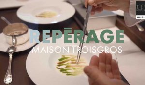 TEASER : Maison Troisgros, un repaire élégant et ressourçant dans la campagne auvergnate