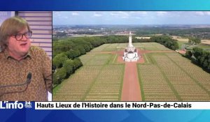 Parlons-en : les hauts lieux de l’Histoire dans le Nord Pas-de-Calais