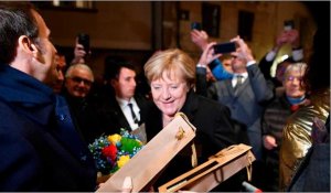 Les adieux à la France d'Angela Merkel : voyage en Bourgogne pour clore seize années de pouvoir