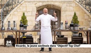 Un jeune Seclinois candidat dans « Objectif Top Chef »